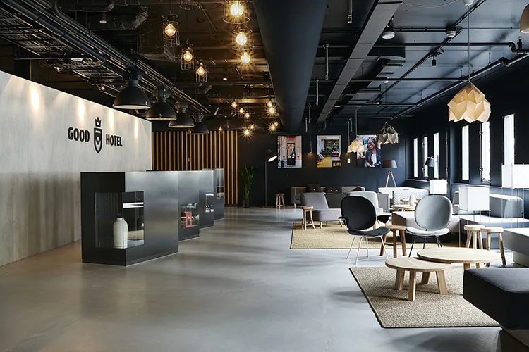 The Green Restourant - 28圈